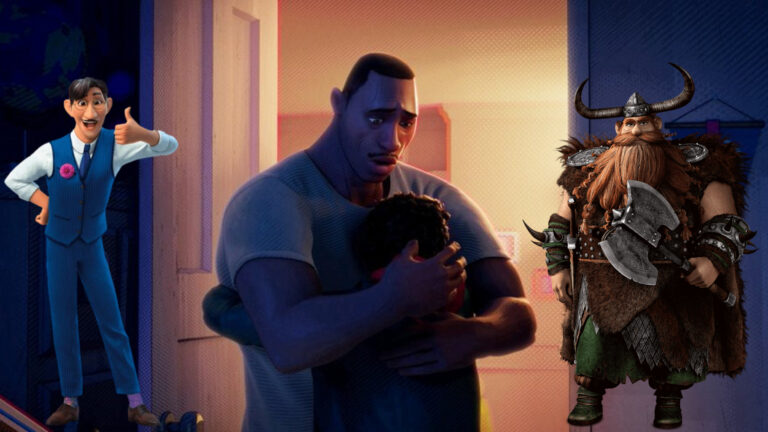 Dads in movies